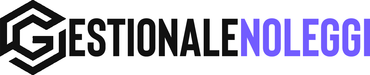 GestionaleNoleggi Logo